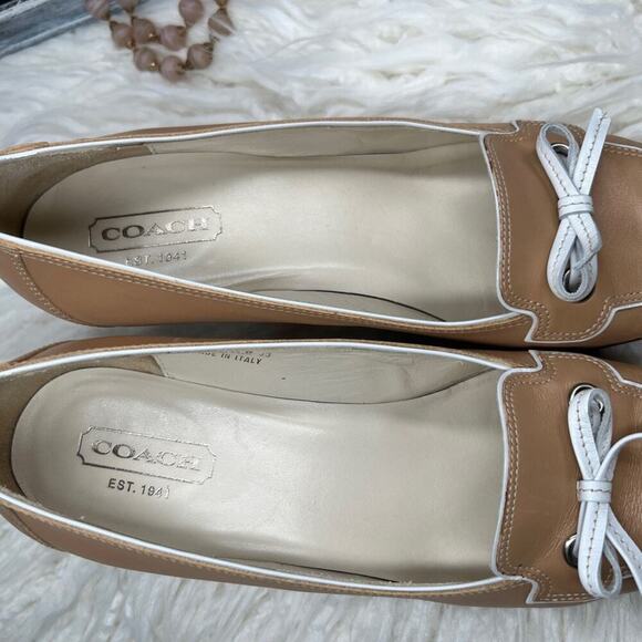 Coach | Marcella Kitten Heel | Size 8.5 - Picture 12 of 16
